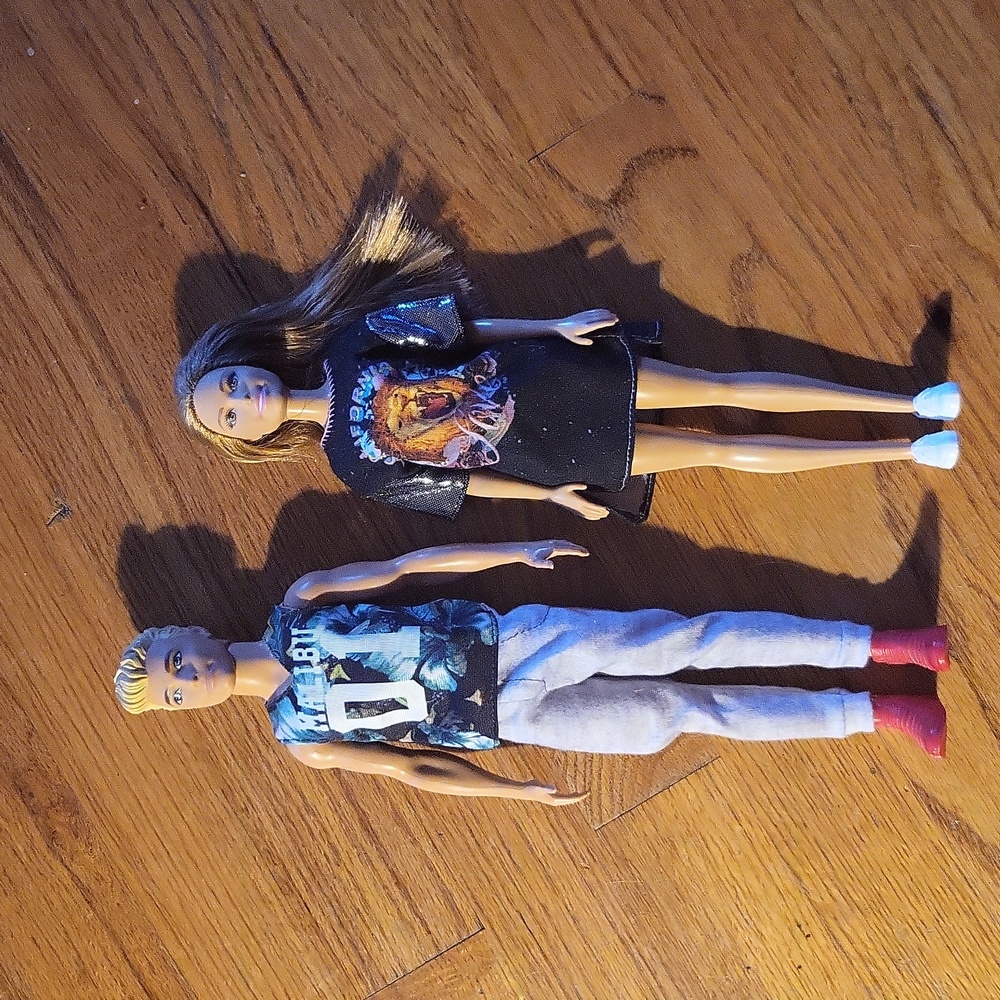 Barbie Set